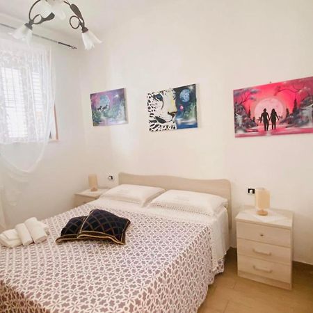 شقة Casa Di Iside مونتيجيوردانو المظهر الخارجي الصورة