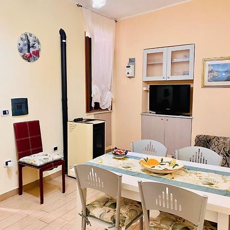 شقة Casa Di Iside مونتيجيوردانو المظهر الخارجي الصورة