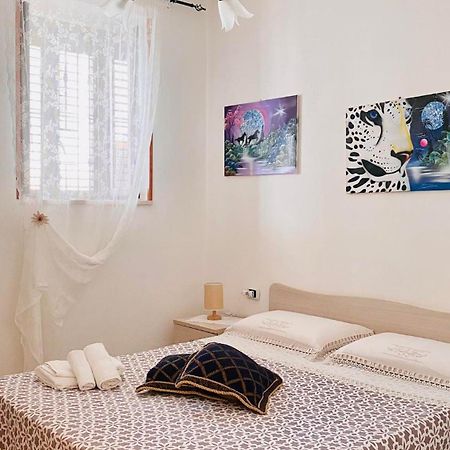 شقة Casa Di Iside مونتيجيوردانو المظهر الخارجي الصورة