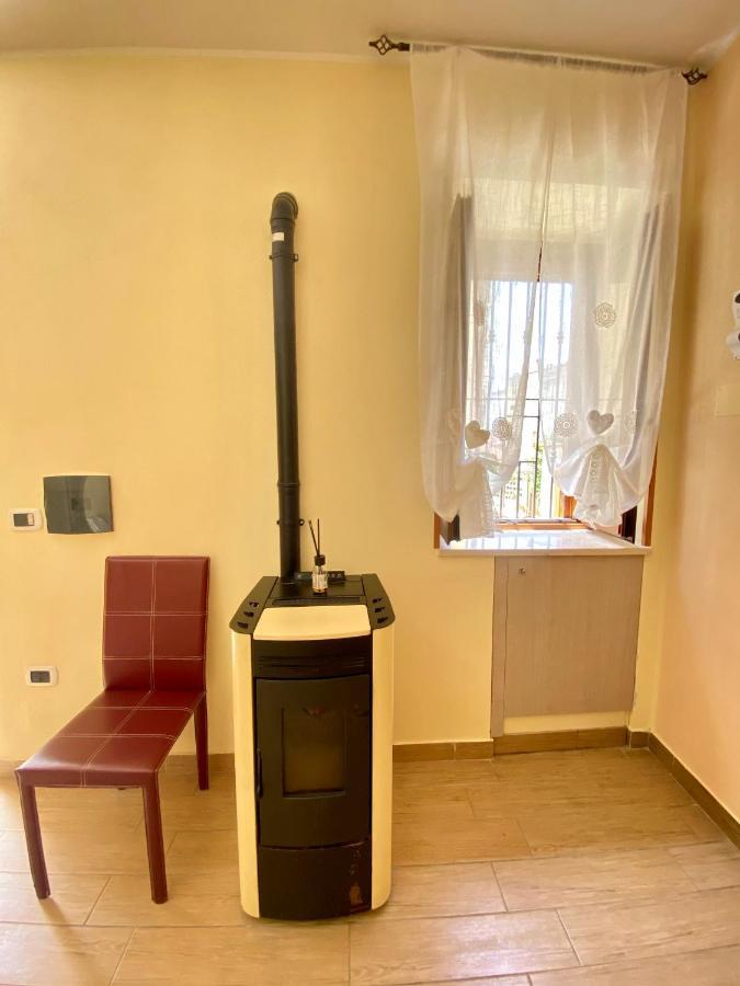 شقة Casa Di Iside مونتيجيوردانو المظهر الخارجي الصورة