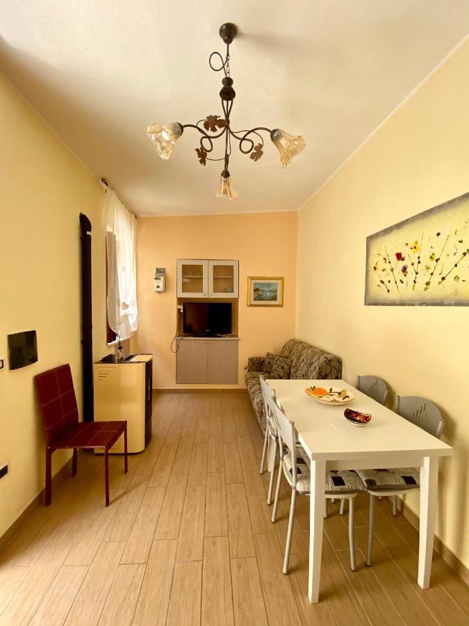 شقة Casa Di Iside مونتيجيوردانو المظهر الخارجي الصورة