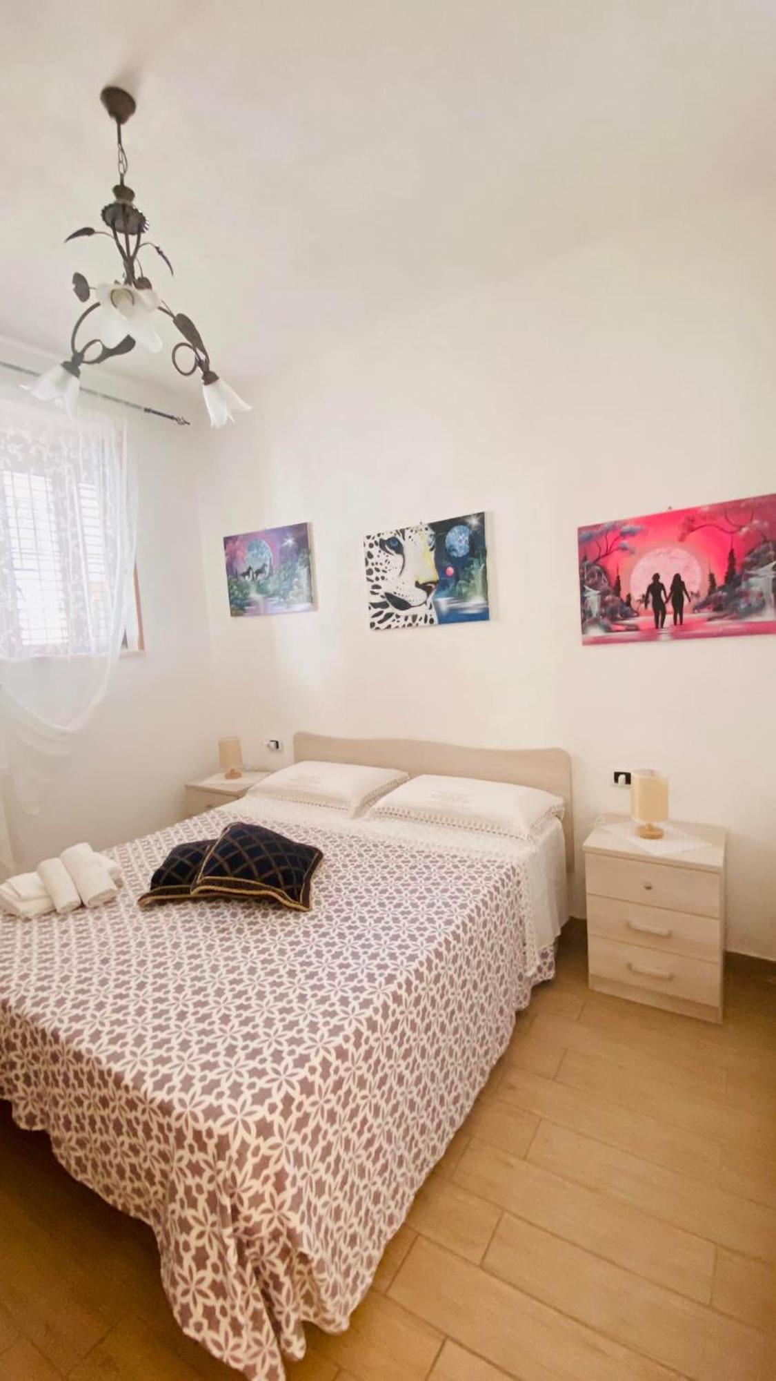 شقة Casa Di Iside مونتيجيوردانو المظهر الخارجي الصورة