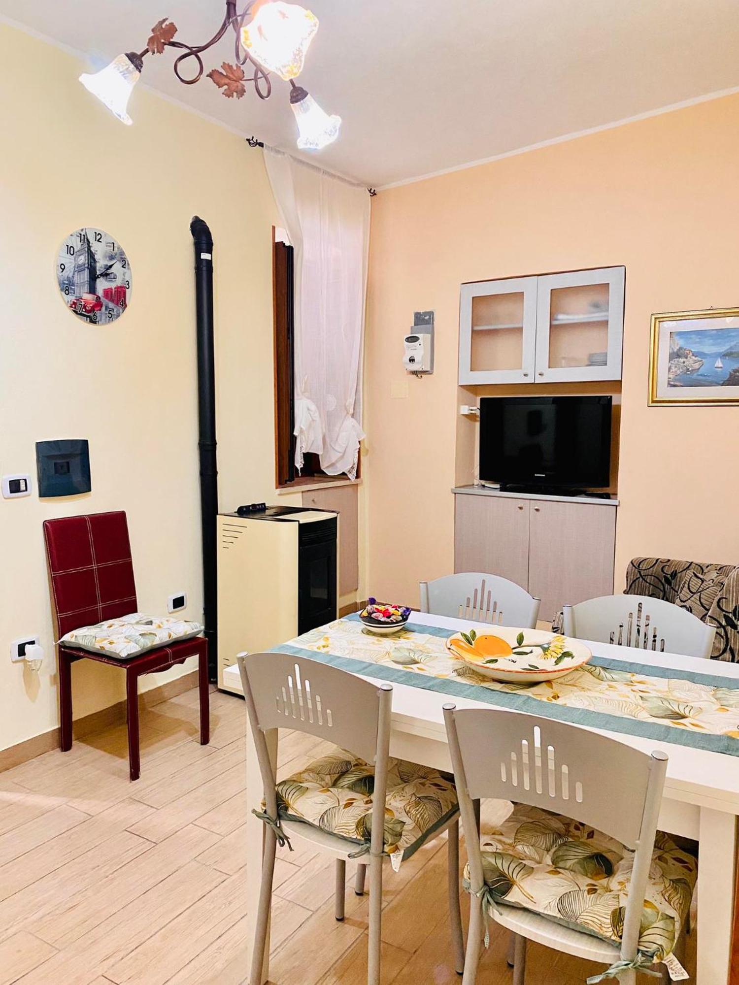 شقة Casa Di Iside مونتيجيوردانو المظهر الخارجي الصورة