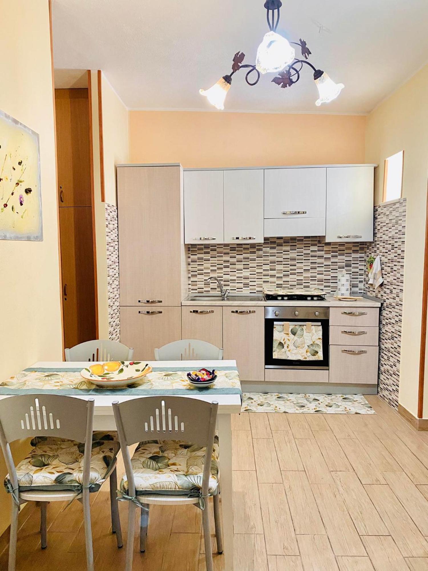 شقة Casa Di Iside مونتيجيوردانو المظهر الخارجي الصورة